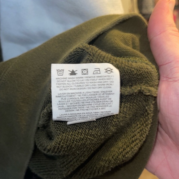 Vintage Nike Half Zip Hoodie - Picture 4 of 4